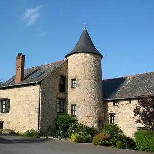  Bed and breakfast D'hôtes De La Ferme De Mésauboin Francia