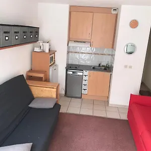 Apartamento Bareges- 1 Piece Location Pour 2 Personnes, Station Bareges-la Mongie, Barèges