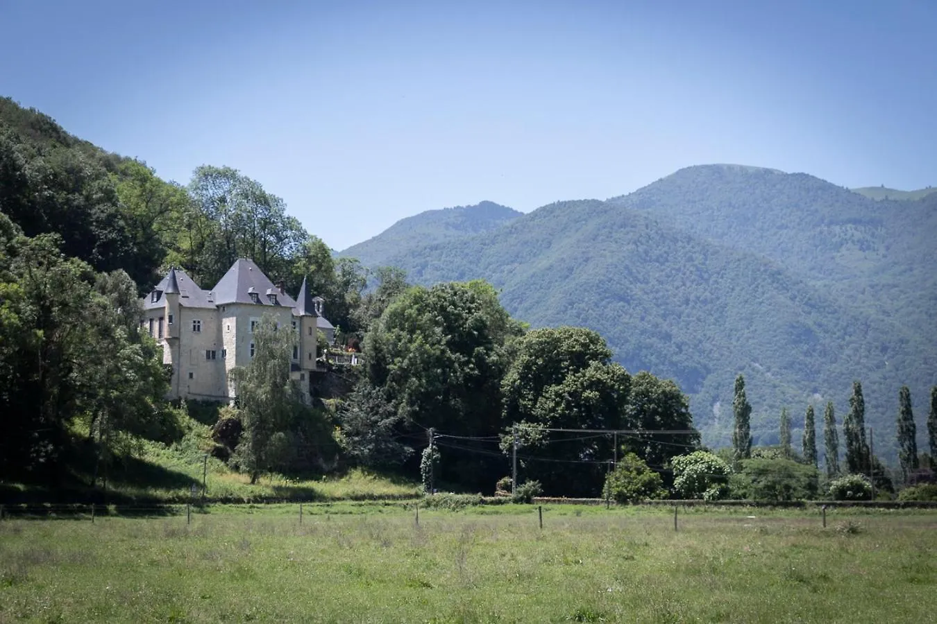 Pyrenees Boutx - Grand Gite De Caractere