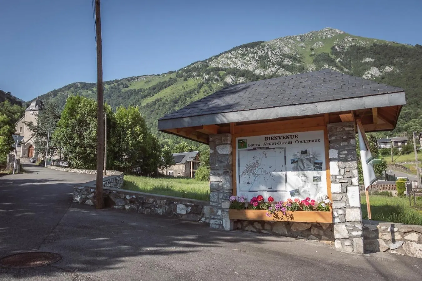 Holiday home Pyrenees Boutx - Grand Gite De Caractere