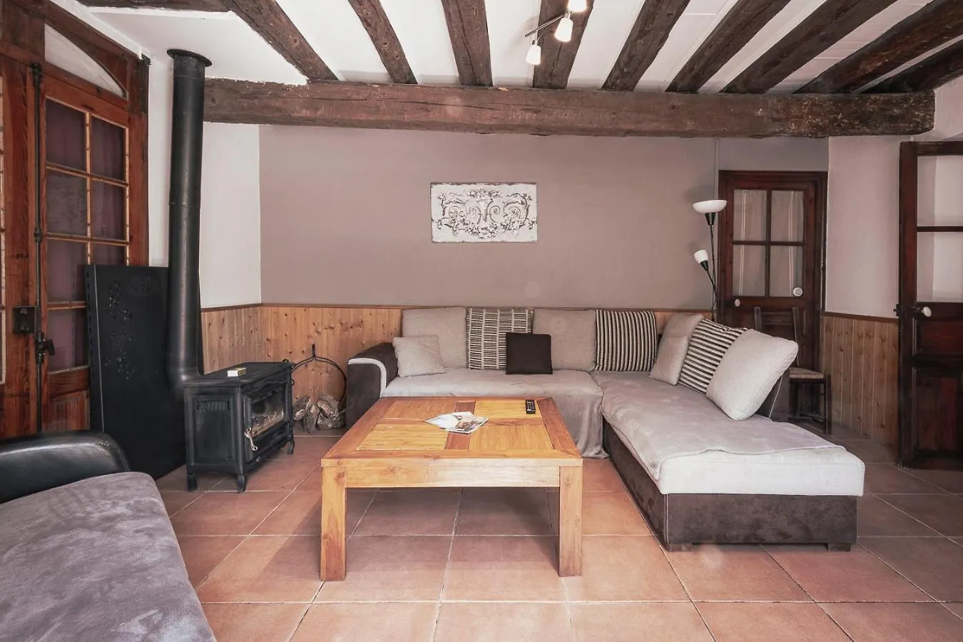 Holiday home Pyrenees Boutx - Grand Gite De Caractere