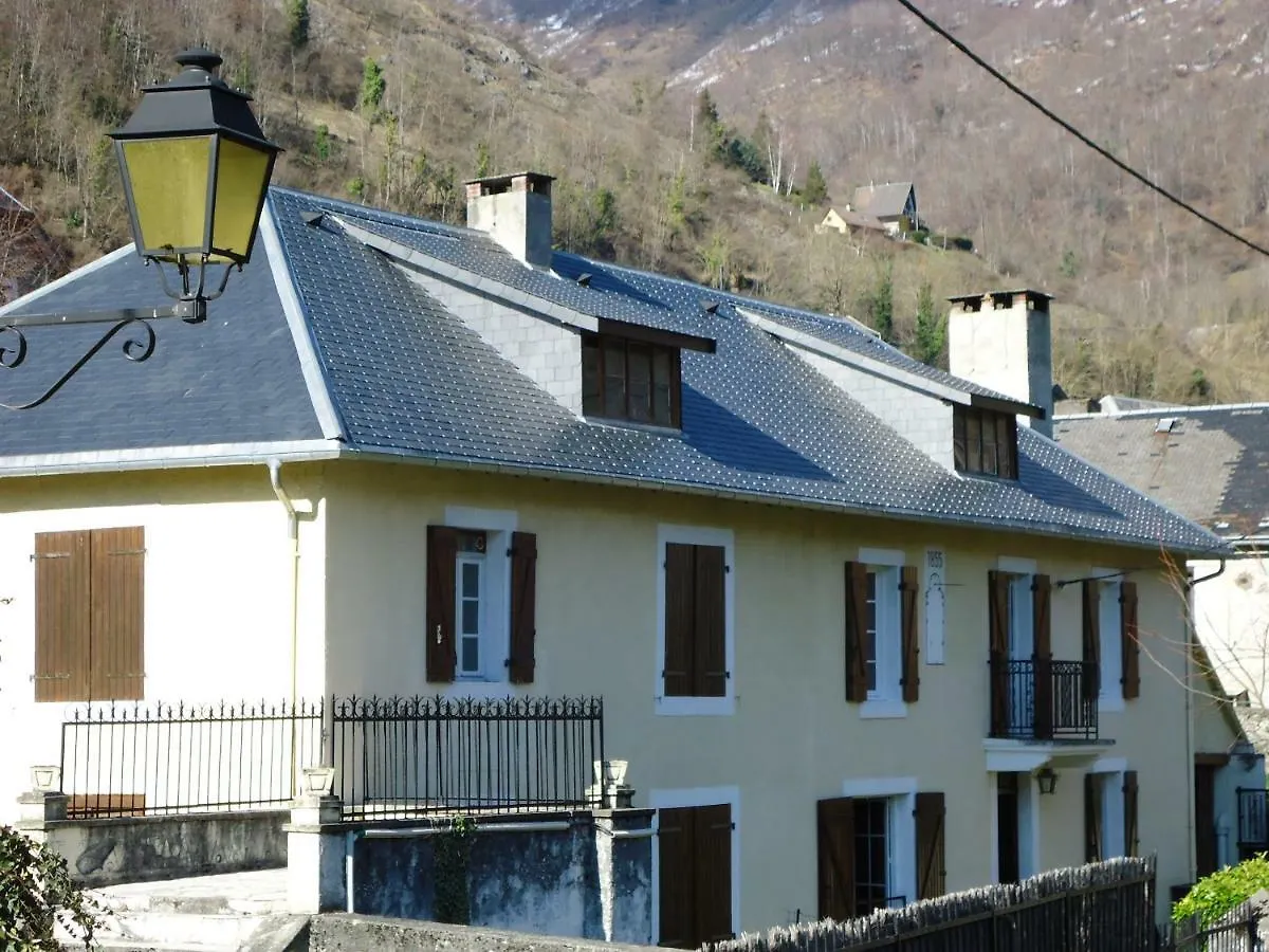 Pyrenees Boutx - Grand Gite De Caractere contacts